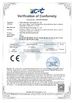 中国 Polion Sanding Technology Co., LTD 認証