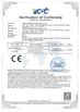 中国 Polion Sanding Technology Co., LTD 認証